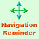 Navigation reminder